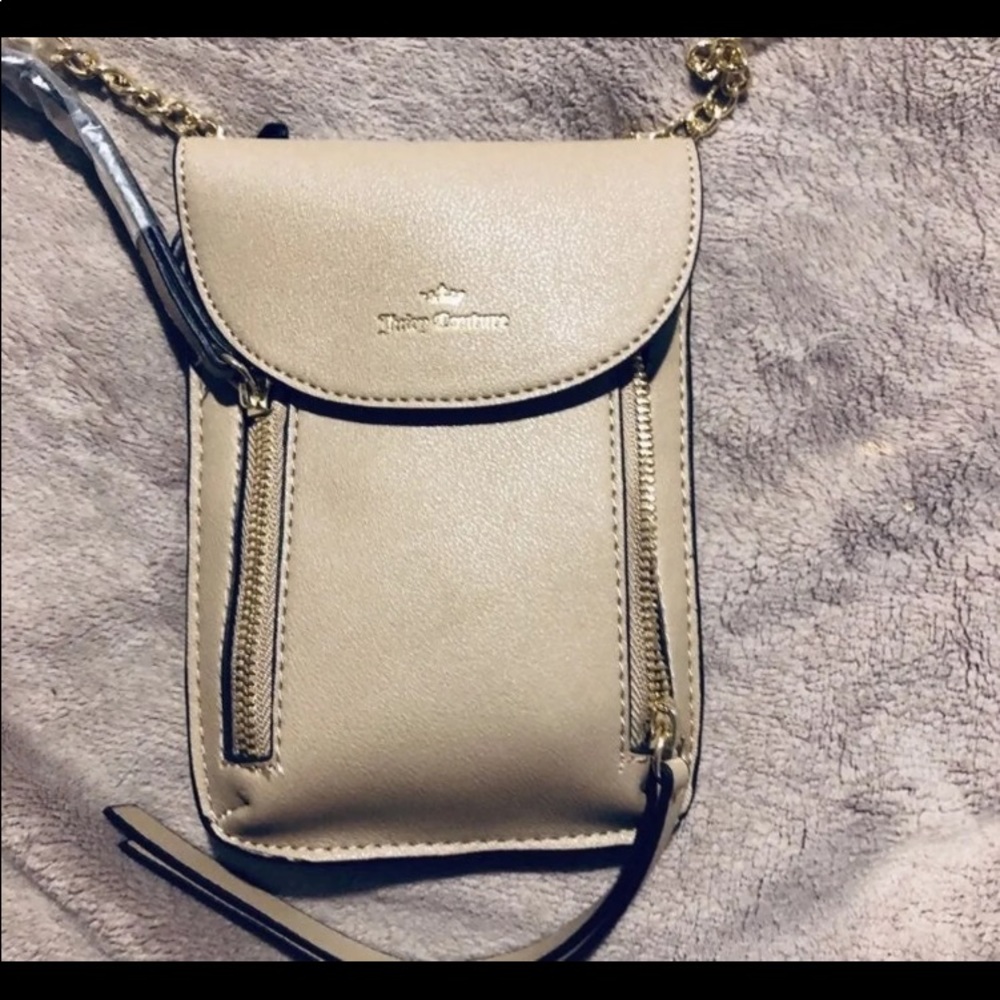 Juicy Couture mini purse.